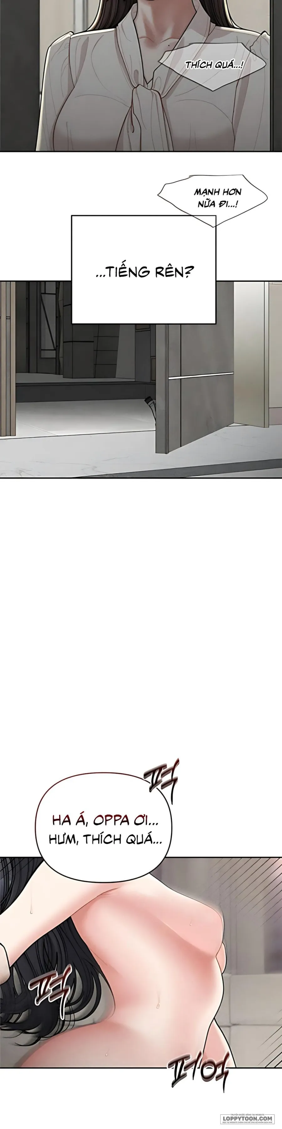 [18+] Nhật Ký Quan Sát Con Trai Bạn Mẹ - Chap 16 - Trang 38