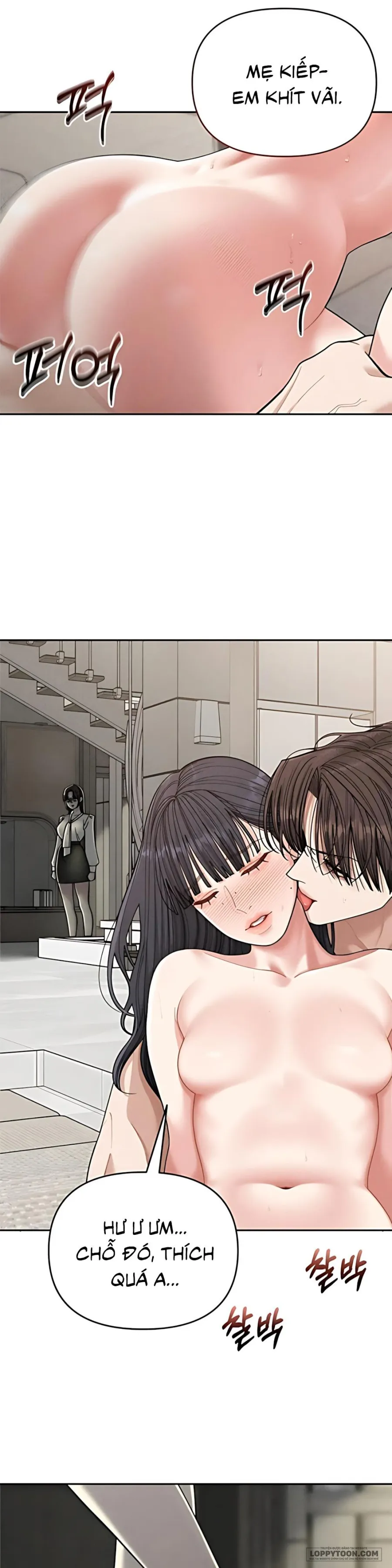 [18+] Nhật Ký Quan Sát Con Trai Bạn Mẹ - Chap 16 - Trang 39