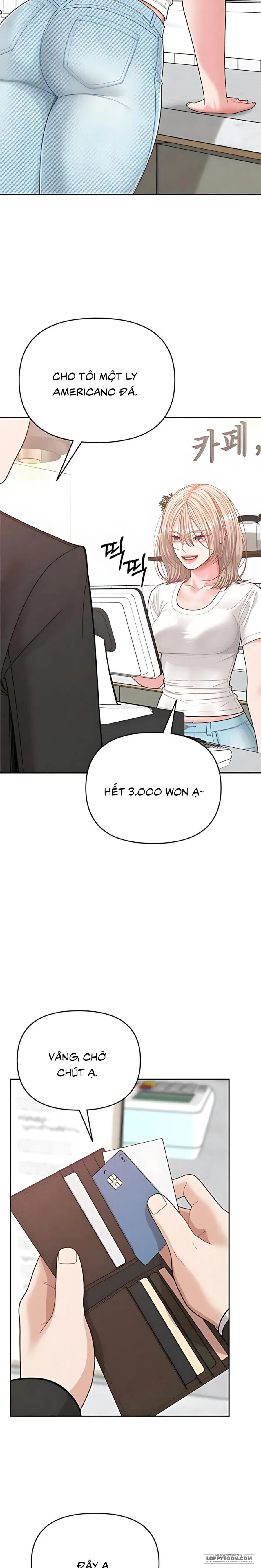 [18+] Nhật Ký Quan Sát Con Trai Bạn Mẹ - Chap 17 - Trang 2