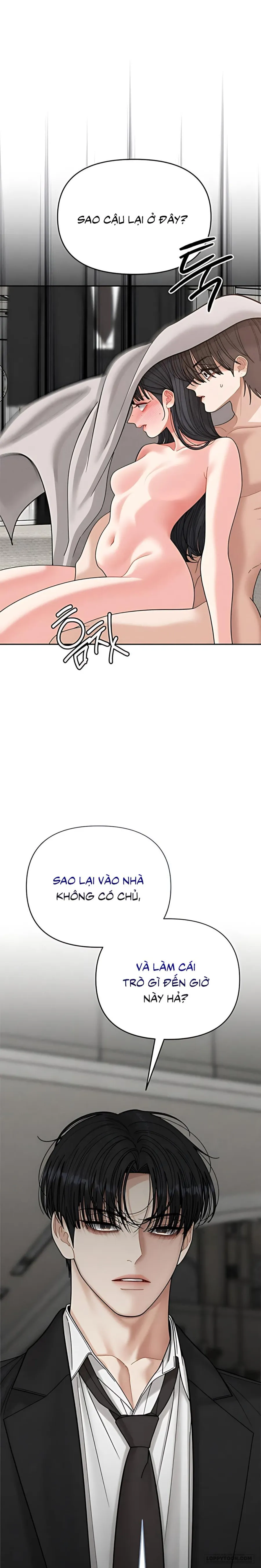 [18+] Nhật Ký Quan Sát Con Trai Bạn Mẹ - Chap 17 - Trang 11