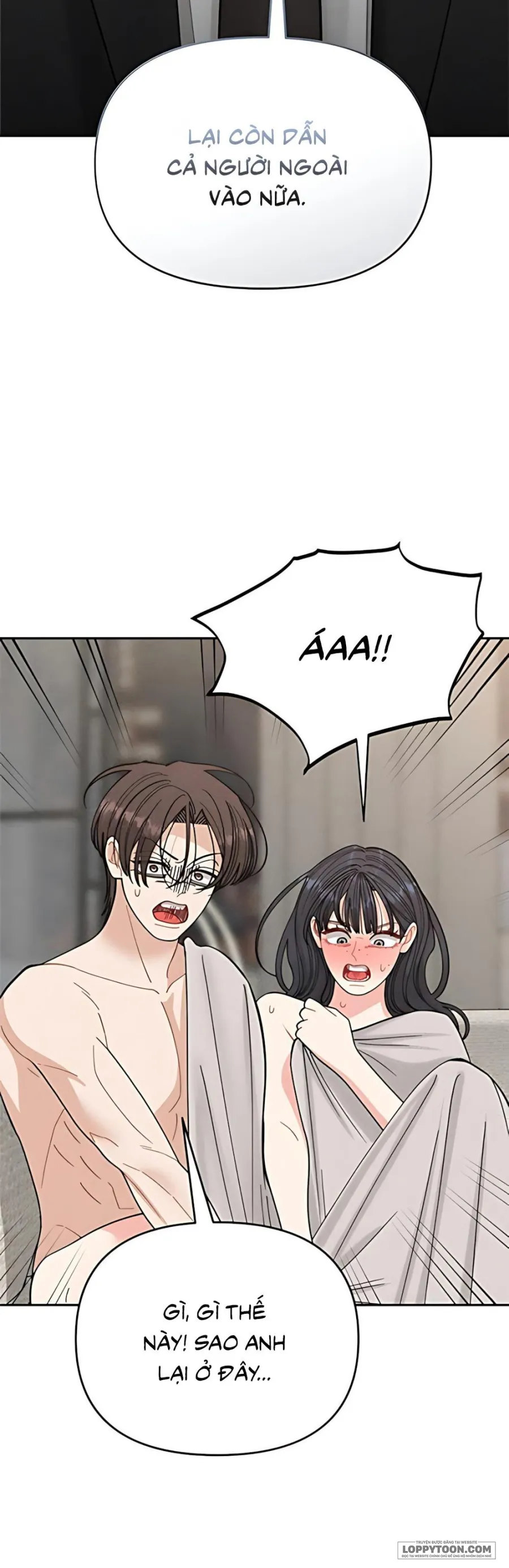 [18+] Nhật Ký Quan Sát Con Trai Bạn Mẹ - Chap 17 - Trang 12