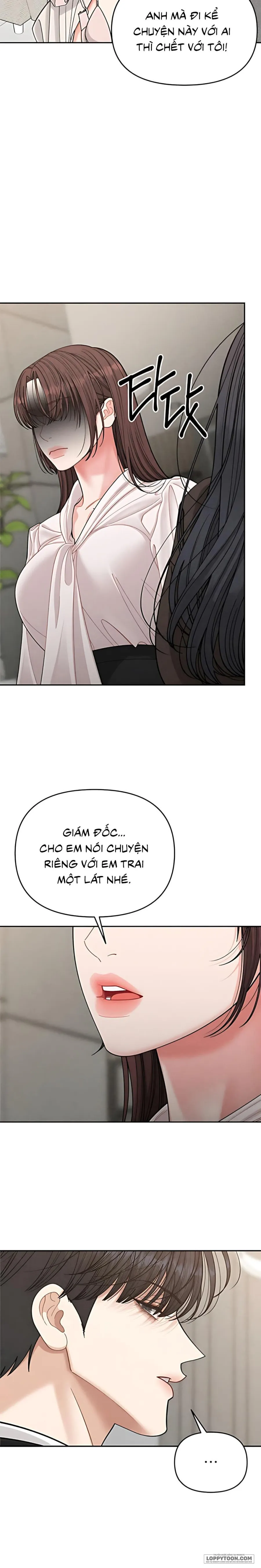 [18+] Nhật Ký Quan Sát Con Trai Bạn Mẹ - Chap 17 - Trang 14