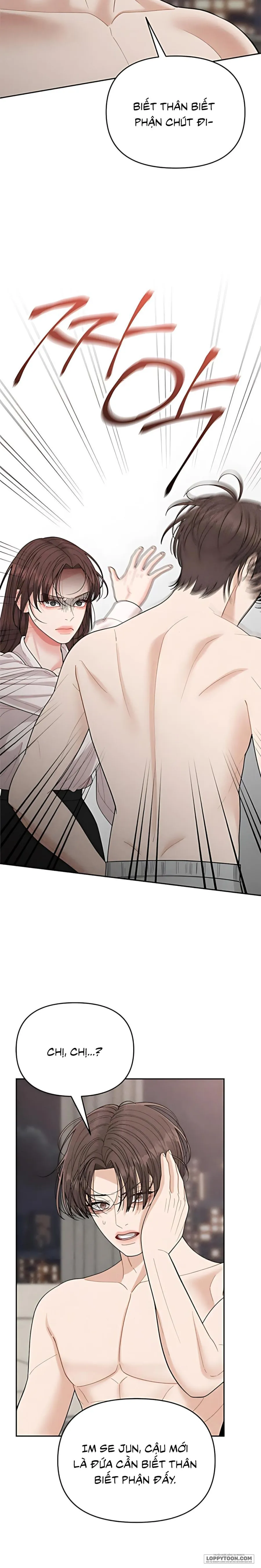 [18+] Nhật Ký Quan Sát Con Trai Bạn Mẹ - Chap 17 - Trang 17