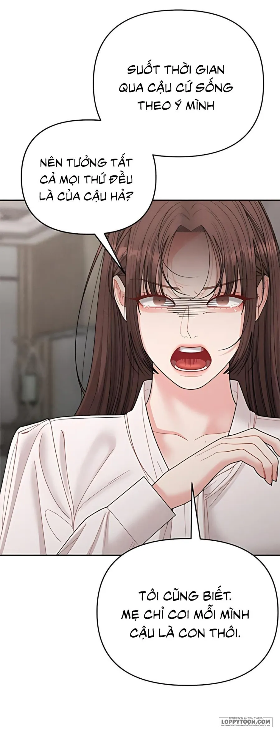 [18+] Nhật Ký Quan Sát Con Trai Bạn Mẹ - Chap 17 - Trang 18