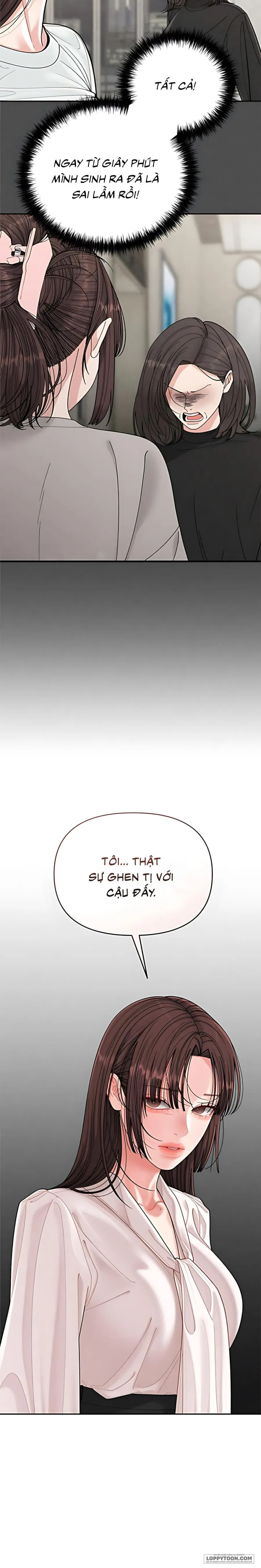 [18+] Nhật Ký Quan Sát Con Trai Bạn Mẹ - Chap 17 - Trang 20