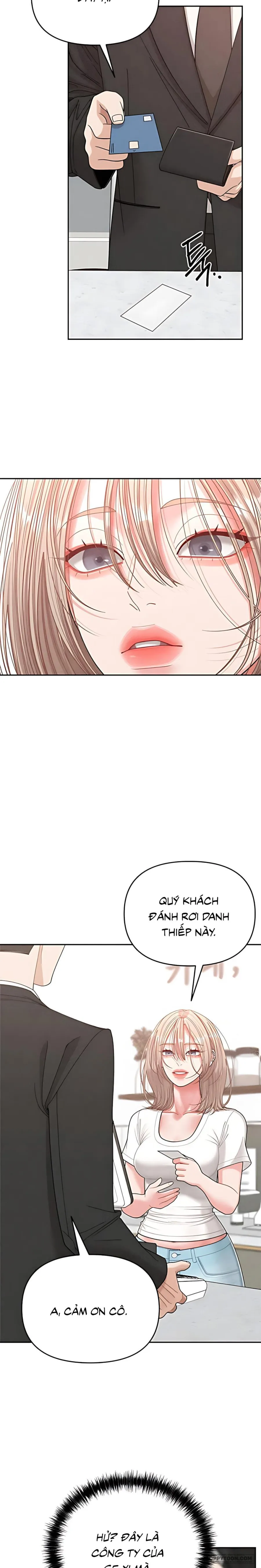 [18+] Nhật Ký Quan Sát Con Trai Bạn Mẹ - Chap 17 - Trang 3