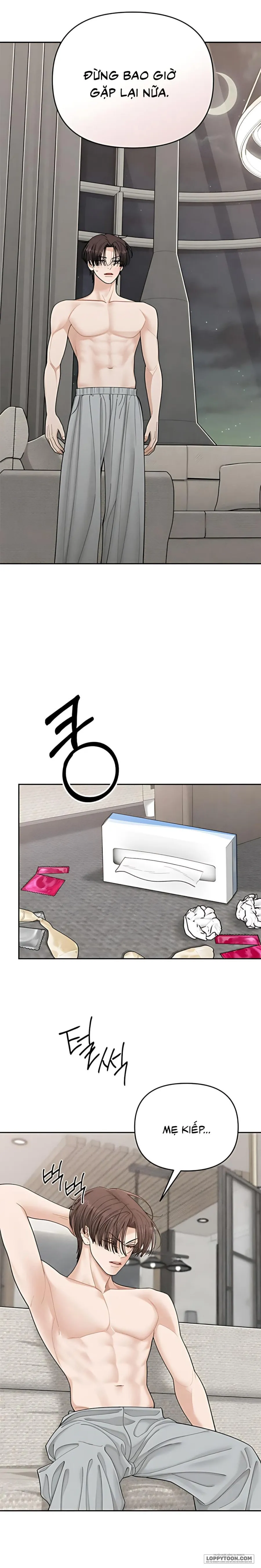 [18+] Nhật Ký Quan Sát Con Trai Bạn Mẹ - Chap 17 - Trang 21