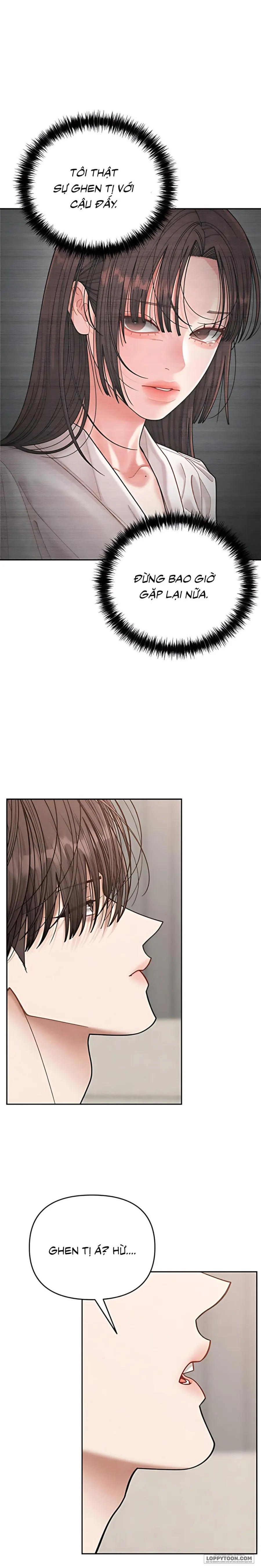 [18+] Nhật Ký Quan Sát Con Trai Bạn Mẹ - Chap 17 - Trang 22