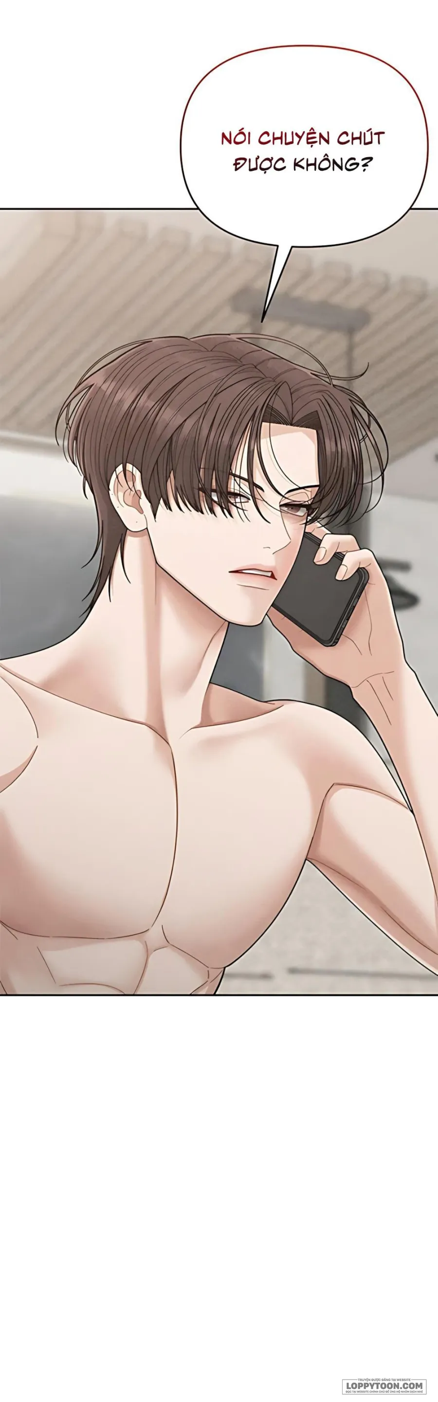 [18+] Nhật Ký Quan Sát Con Trai Bạn Mẹ - Chap 17 - Trang 24