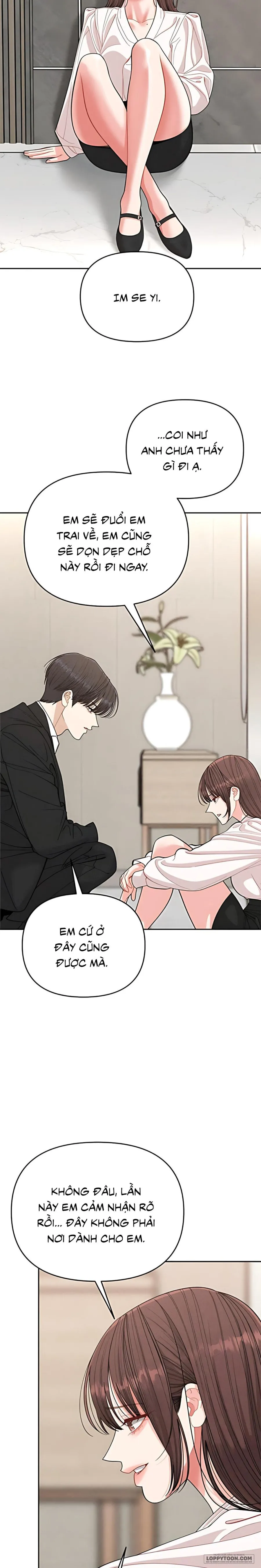 [18+] Nhật Ký Quan Sát Con Trai Bạn Mẹ - Chap 17 - Trang 26