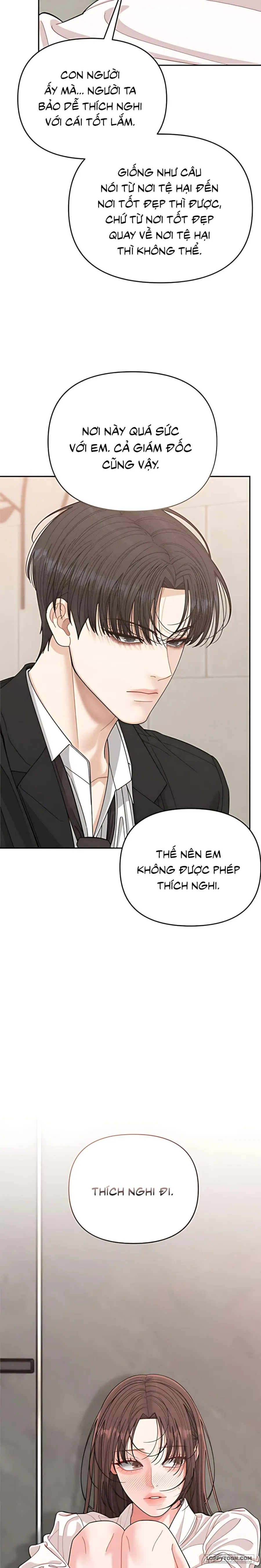 [18+] Nhật Ký Quan Sát Con Trai Bạn Mẹ - Chap 17 - Trang 27