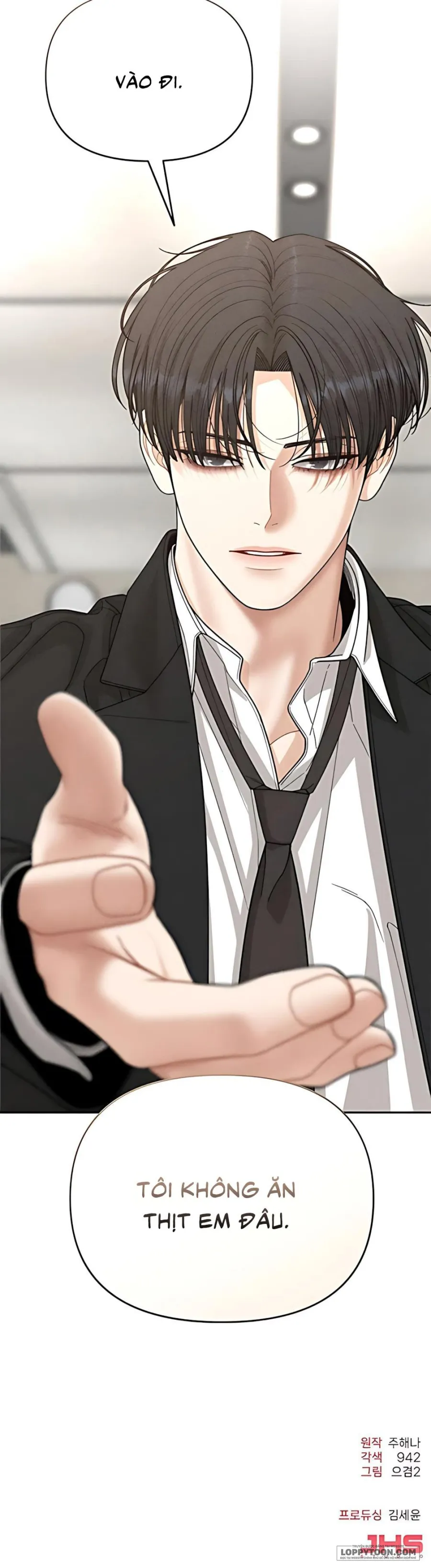 [18+] Nhật Ký Quan Sát Con Trai Bạn Mẹ - Chap 17 - Trang 30