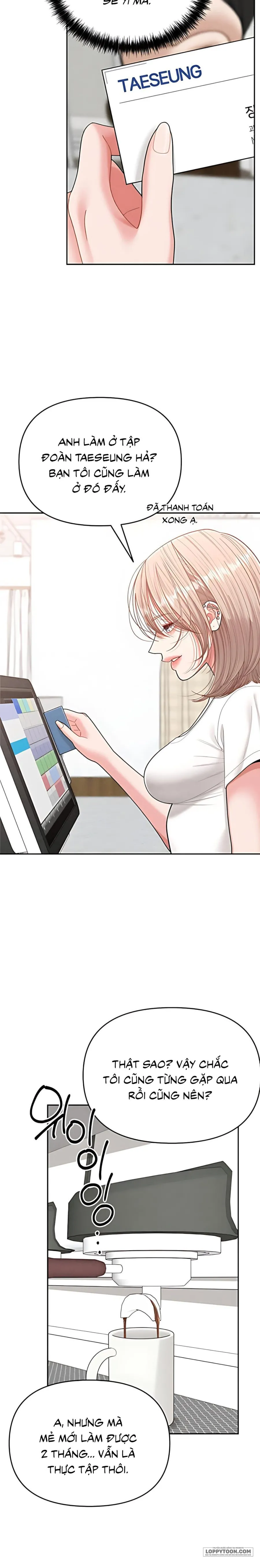 [18+] Nhật Ký Quan Sát Con Trai Bạn Mẹ - Chap 17 - Trang 4