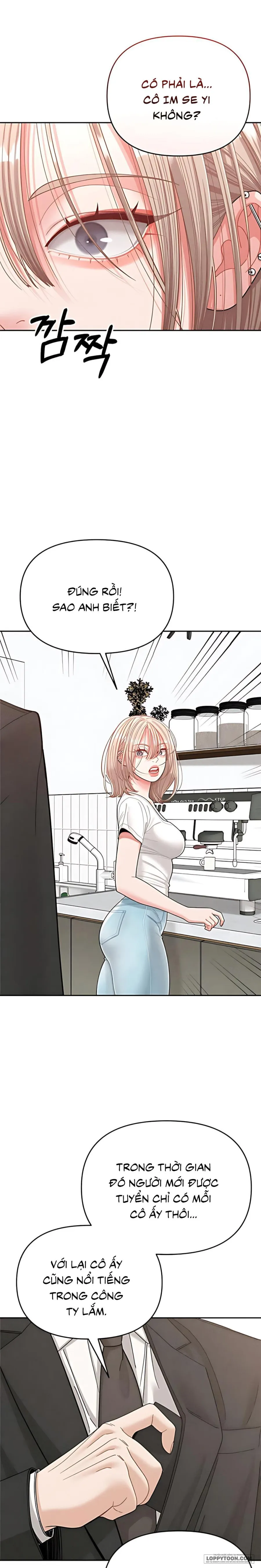 [18+] Nhật Ký Quan Sát Con Trai Bạn Mẹ - Chap 17 - Trang 5