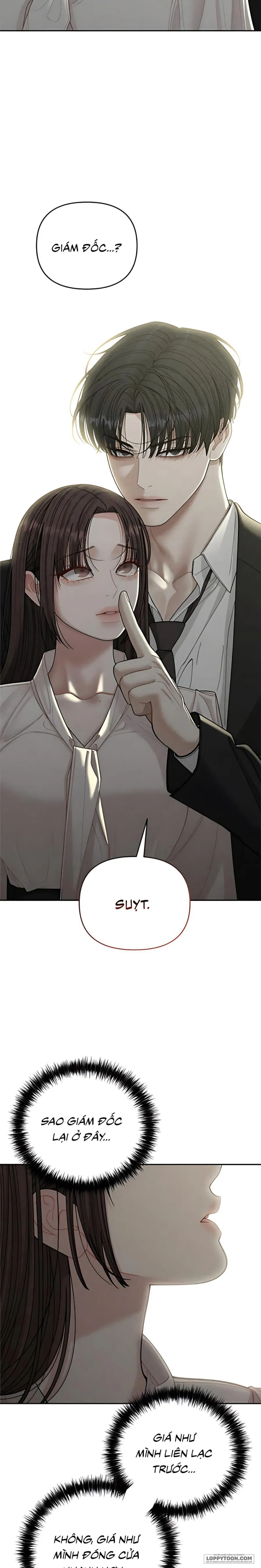 [18+] Nhật Ký Quan Sát Con Trai Bạn Mẹ - Chap 17 - Trang 8