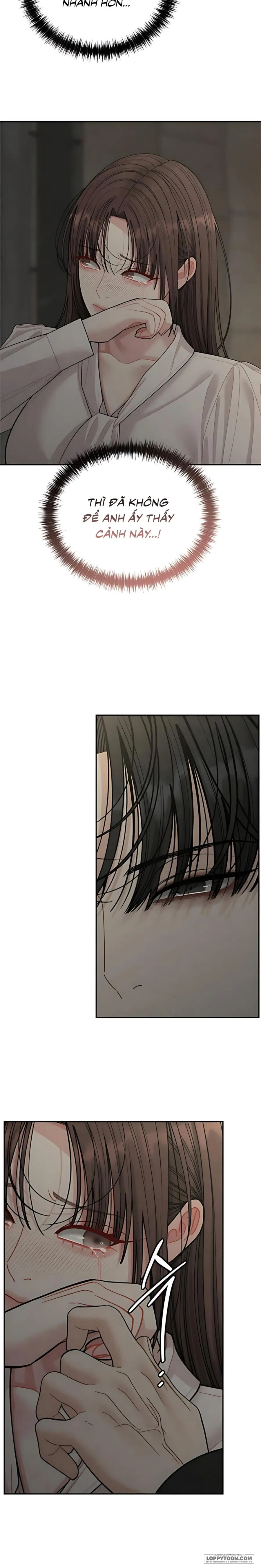 [18+] Nhật Ký Quan Sát Con Trai Bạn Mẹ - Chap 17 - Trang 9