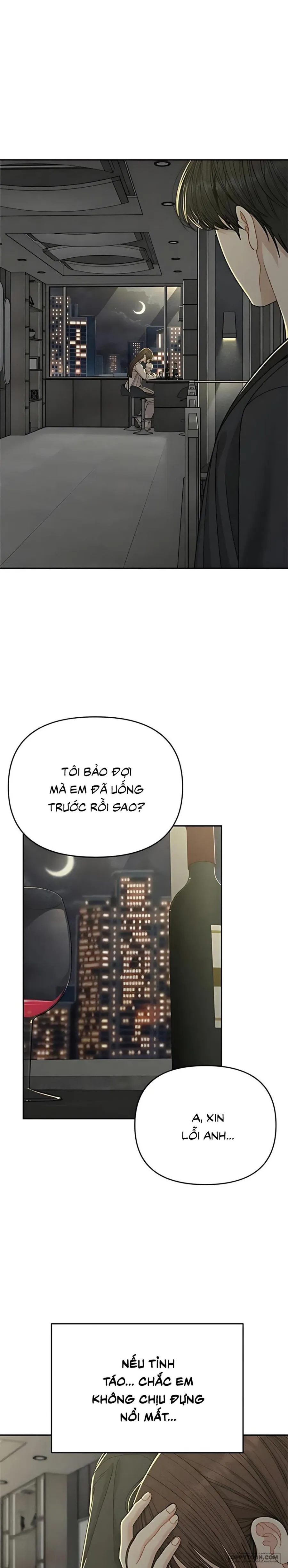 [18+] Nhật Ký Quan Sát Con Trai Bạn Mẹ - Chap 18 - Trang 2