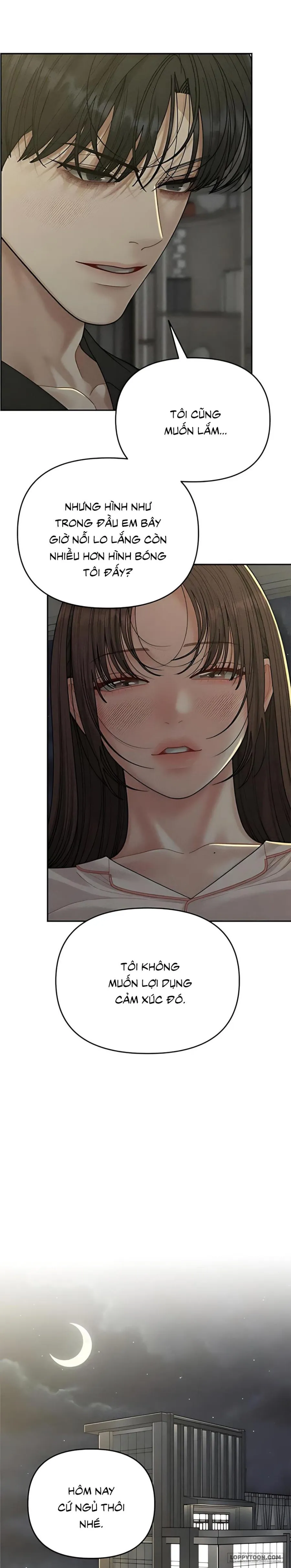 [18+] Nhật Ký Quan Sát Con Trai Bạn Mẹ - Chap 18 - Trang 12