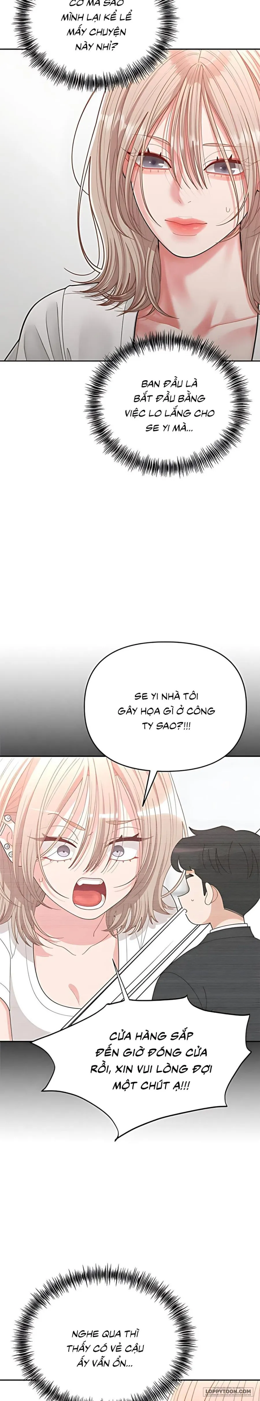 [18+] Nhật Ký Quan Sát Con Trai Bạn Mẹ - Chap 18 - Trang 15