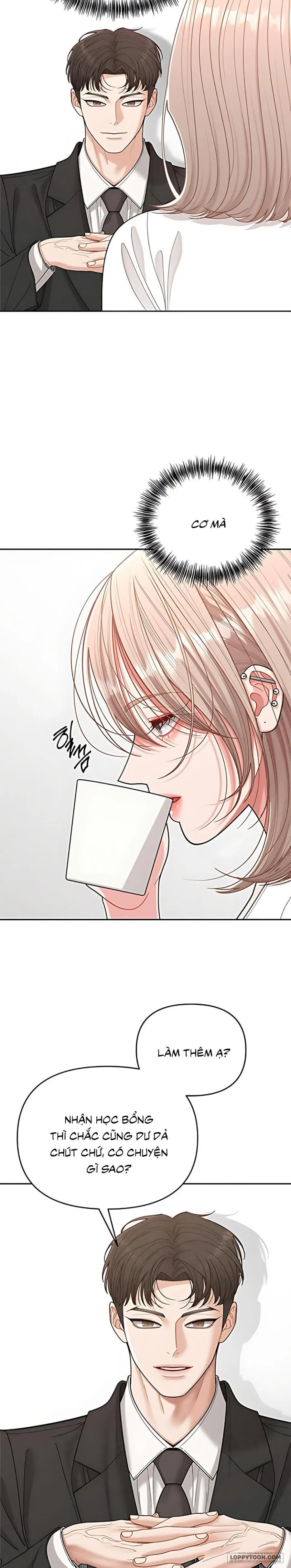 [18+] Nhật Ký Quan Sát Con Trai Bạn Mẹ - Chap 18 - Trang 16