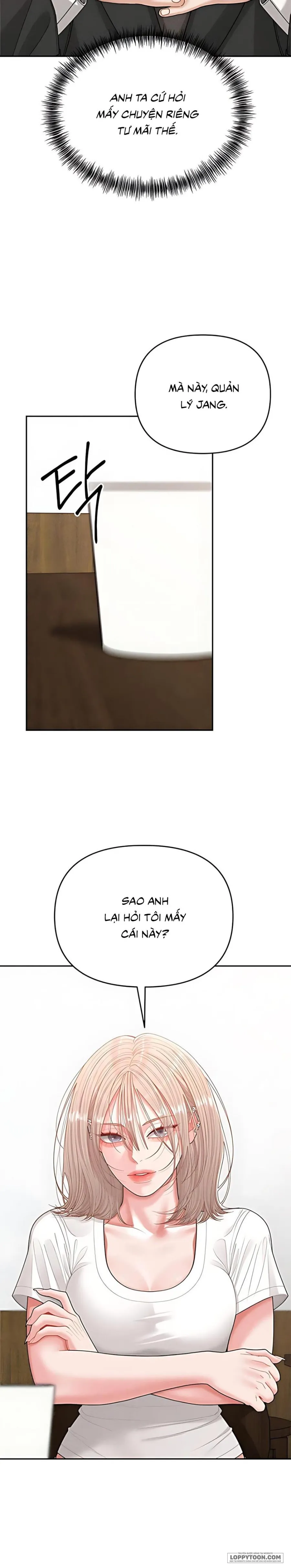 [18+] Nhật Ký Quan Sát Con Trai Bạn Mẹ - Chap 18 - Trang 17