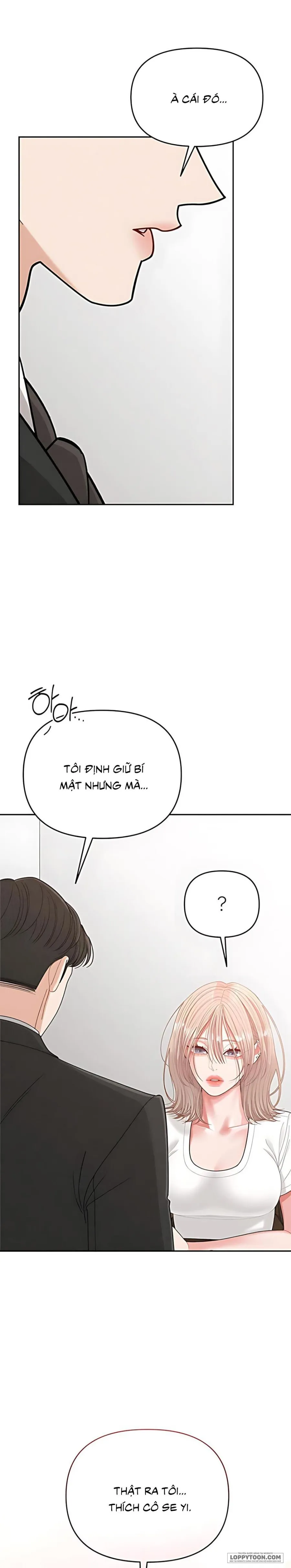 [18+] Nhật Ký Quan Sát Con Trai Bạn Mẹ - Chap 18 - Trang 18