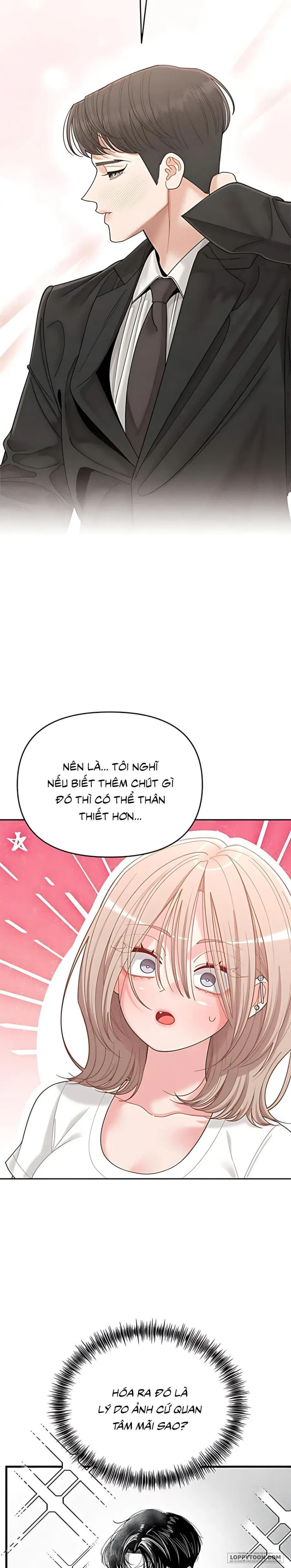 [18+] Nhật Ký Quan Sát Con Trai Bạn Mẹ - Chap 18 - Trang 19