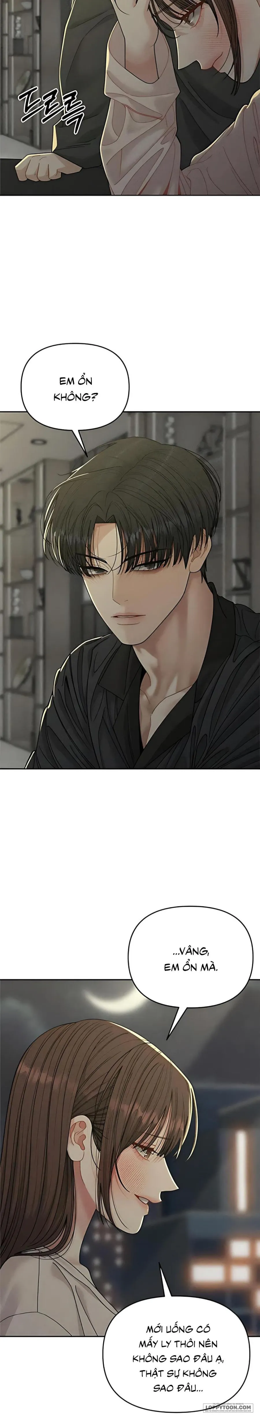 [18+] Nhật Ký Quan Sát Con Trai Bạn Mẹ - Chap 18 - Trang 3