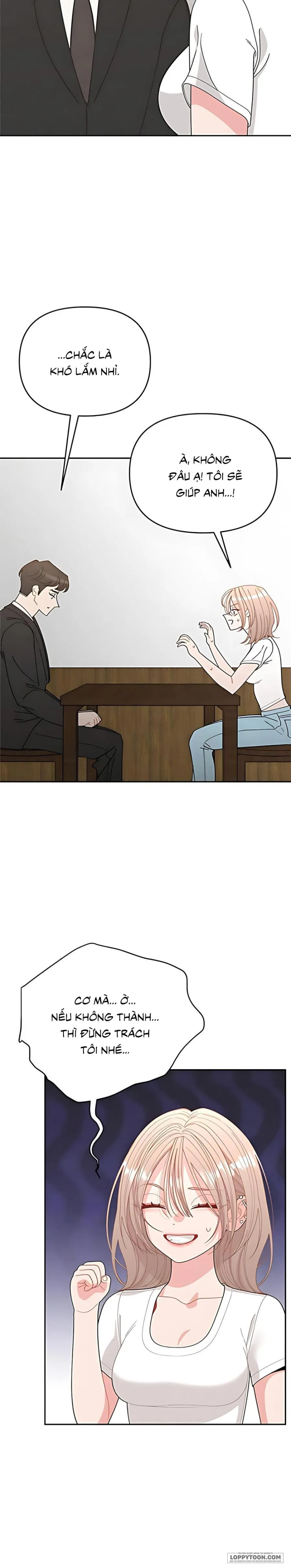 [18+] Nhật Ký Quan Sát Con Trai Bạn Mẹ - Chap 18 - Trang 21