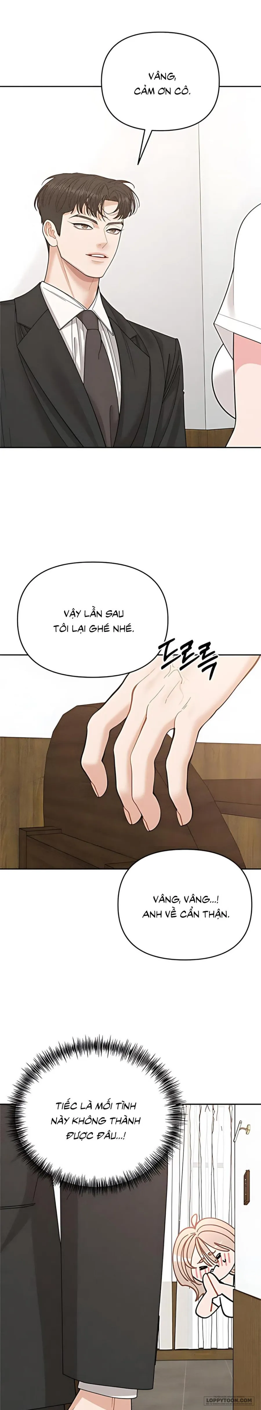 [18+] Nhật Ký Quan Sát Con Trai Bạn Mẹ - Chap 18 - Trang 22