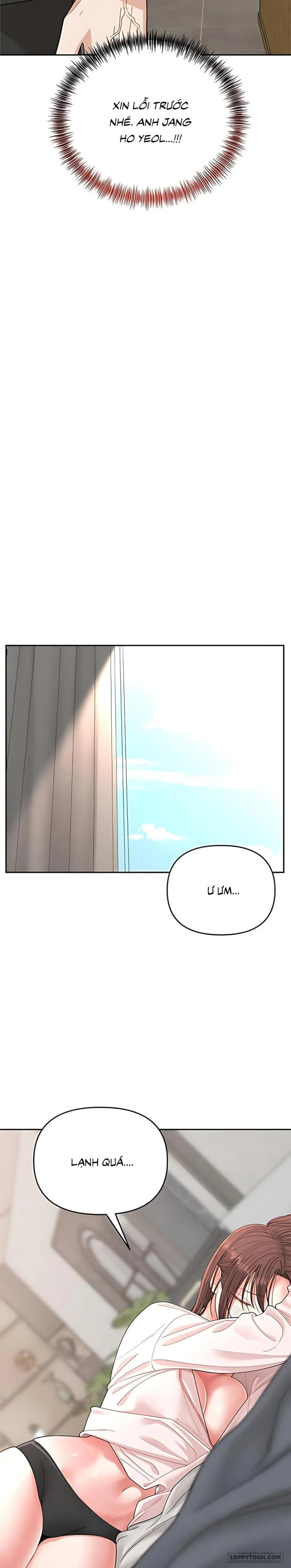 [18+] Nhật Ký Quan Sát Con Trai Bạn Mẹ - Chap 18 - Trang 23