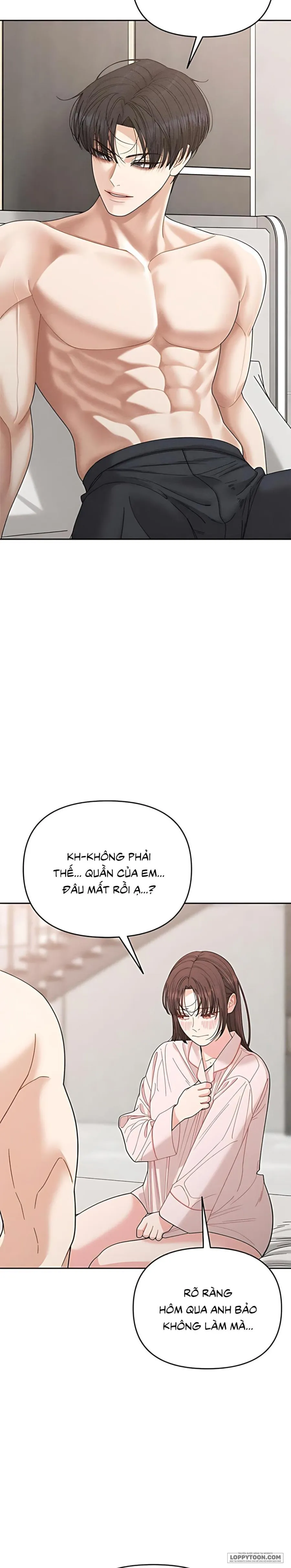 [18+] Nhật Ký Quan Sát Con Trai Bạn Mẹ - Chap 18 - Trang 26