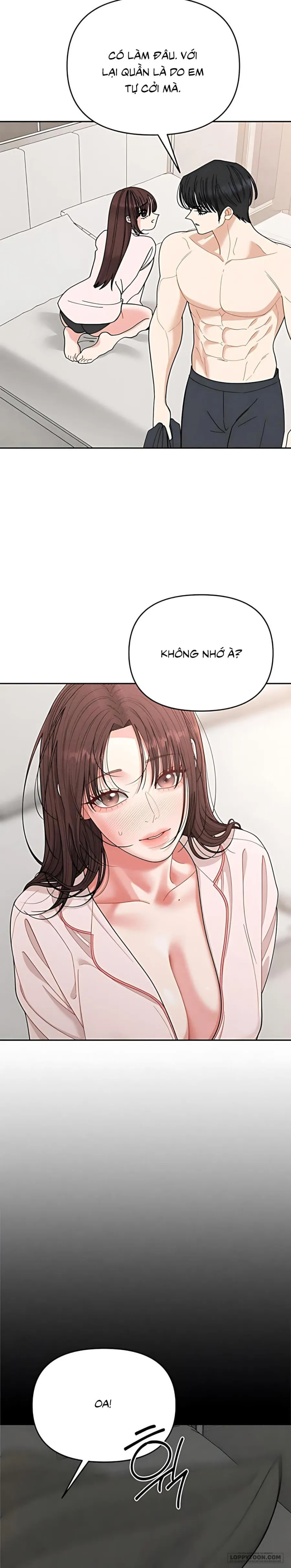 [18+] Nhật Ký Quan Sát Con Trai Bạn Mẹ - Chap 18 - Trang 27