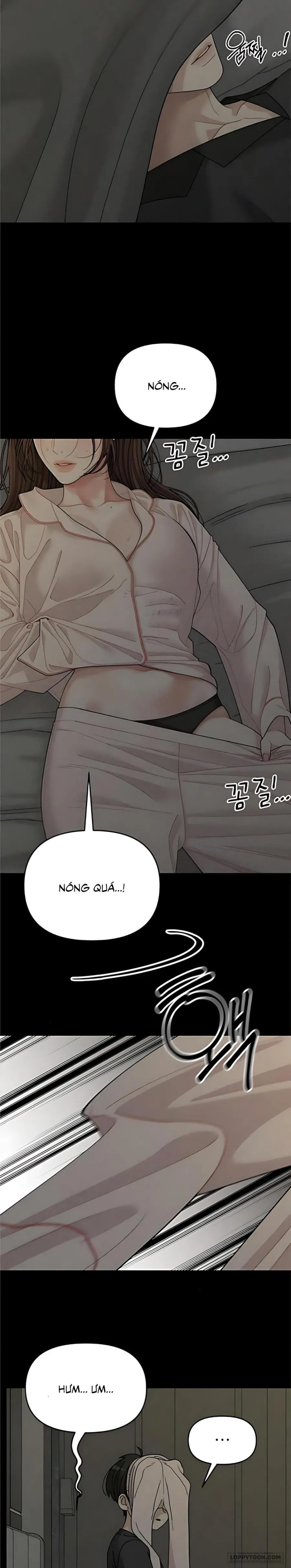 [18+] Nhật Ký Quan Sát Con Trai Bạn Mẹ - Chap 18 - Trang 28