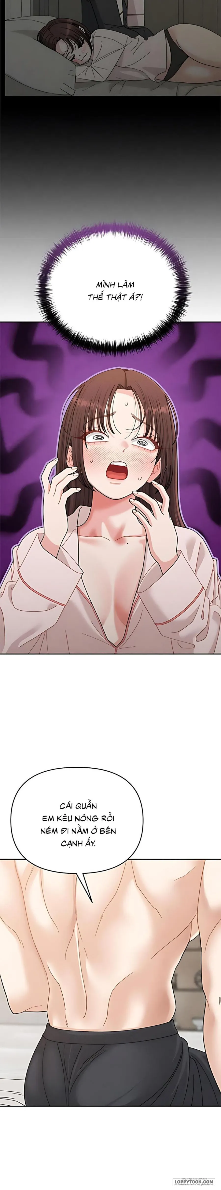 [18+] Nhật Ký Quan Sát Con Trai Bạn Mẹ - Chap 18 - Trang 29