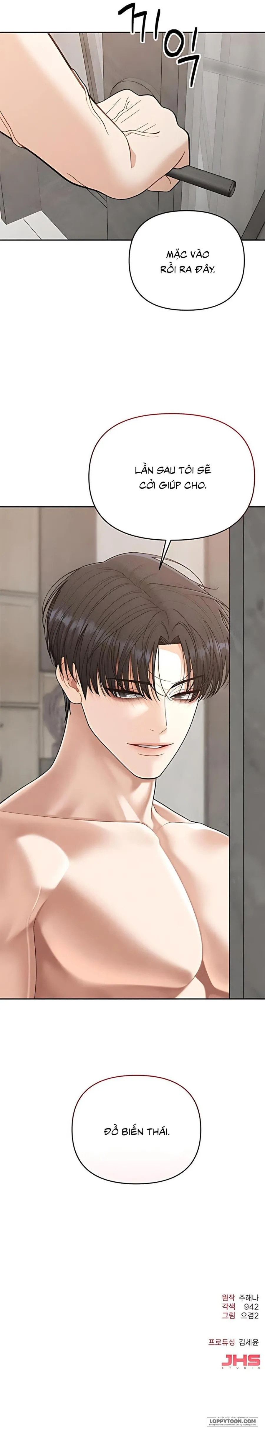 [18+] Nhật Ký Quan Sát Con Trai Bạn Mẹ - Chap 18 - Trang 30