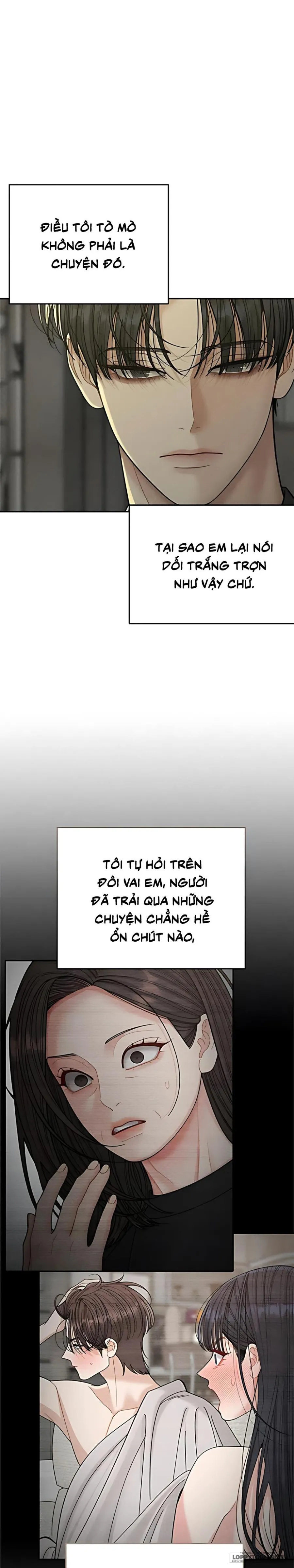 [18+] Nhật Ký Quan Sát Con Trai Bạn Mẹ - Chap 18 - Trang 4