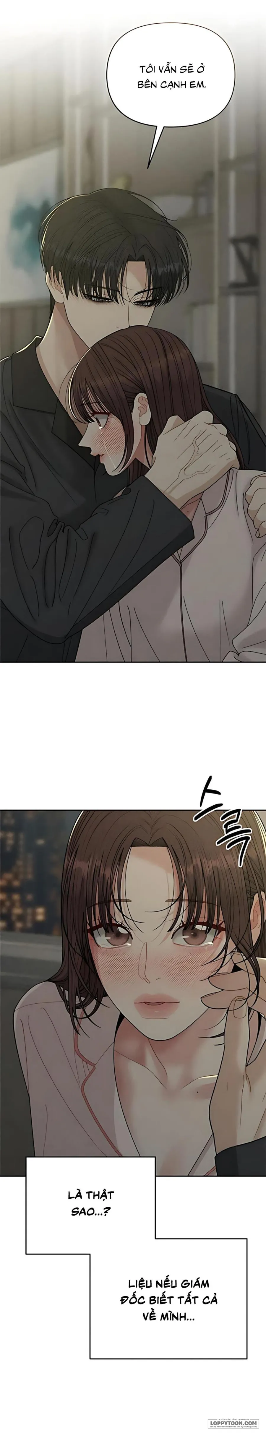 [18+] Nhật Ký Quan Sát Con Trai Bạn Mẹ - Chap 18 - Trang 8