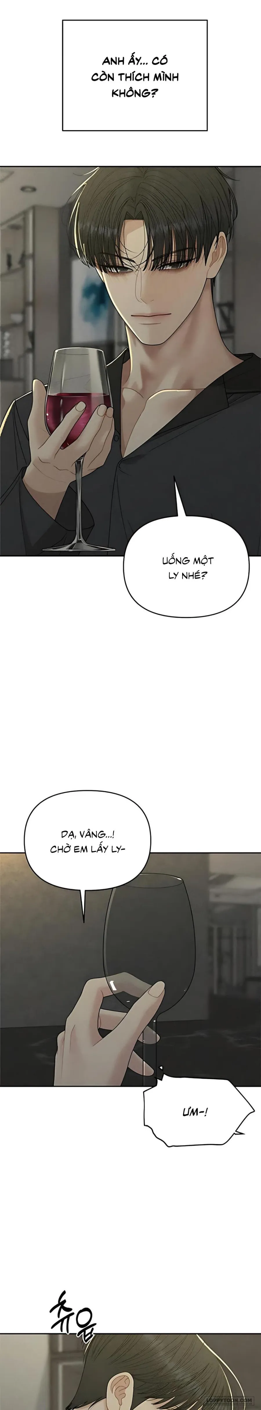 [18+] Nhật Ký Quan Sát Con Trai Bạn Mẹ - Chap 18 - Trang 9