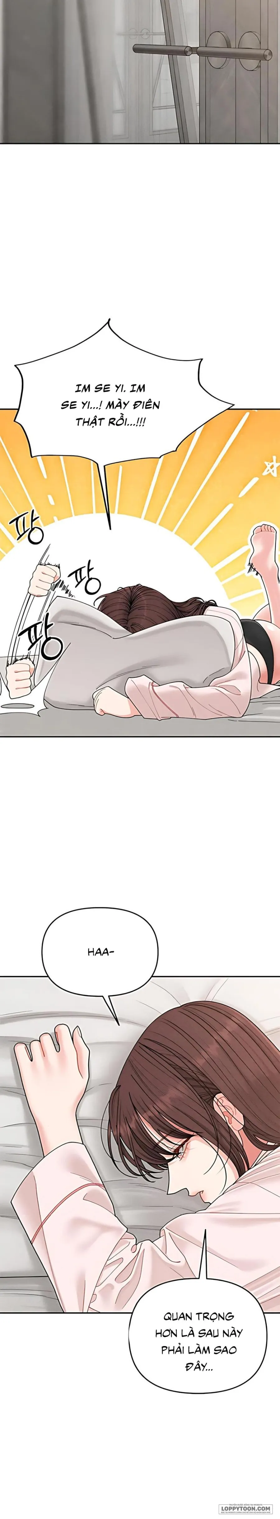 [18+] Nhật Ký Quan Sát Con Trai Bạn Mẹ - Chap 19 - Trang 2