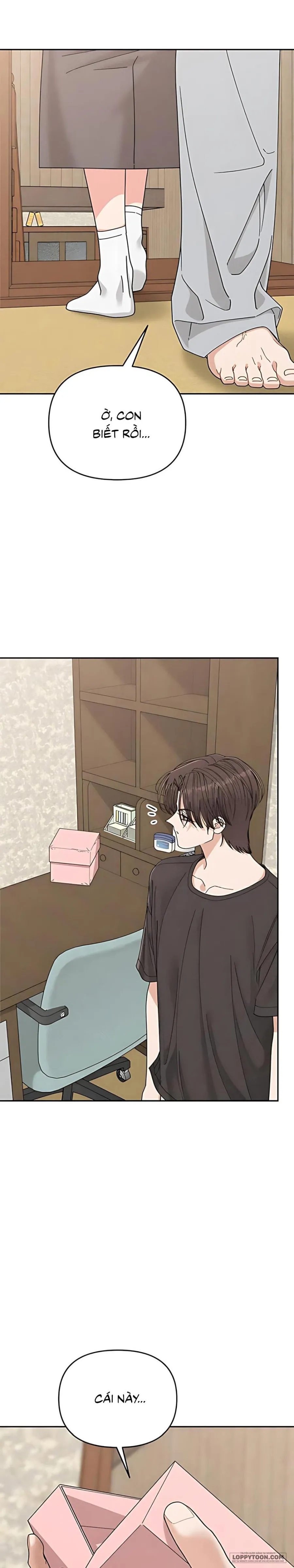 [18+] Nhật Ký Quan Sát Con Trai Bạn Mẹ - Chap 19 - Trang 16