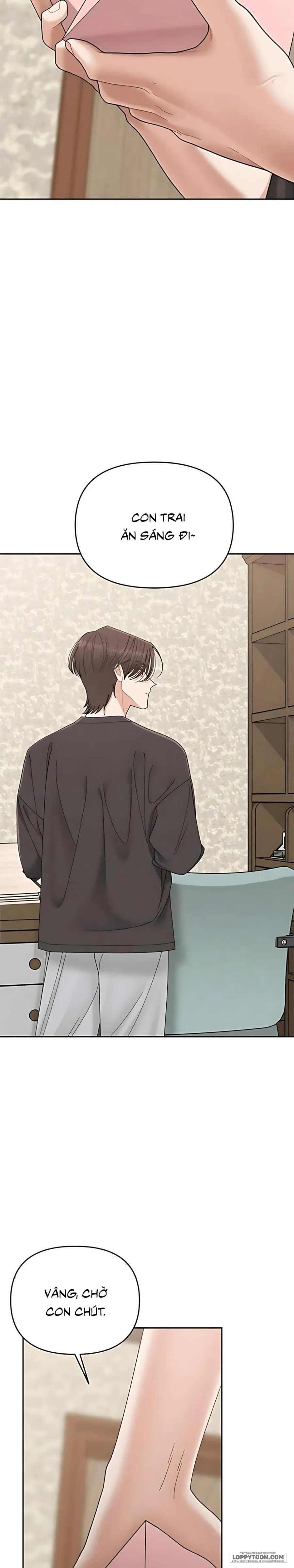 [18+] Nhật Ký Quan Sát Con Trai Bạn Mẹ - Chap 19 - Trang 17