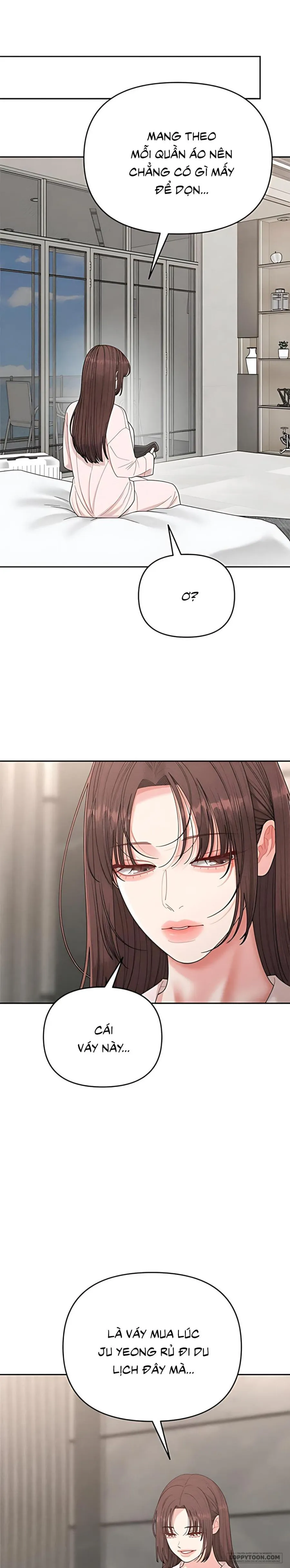 [18+] Nhật Ký Quan Sát Con Trai Bạn Mẹ - Chap 19 - Trang 19