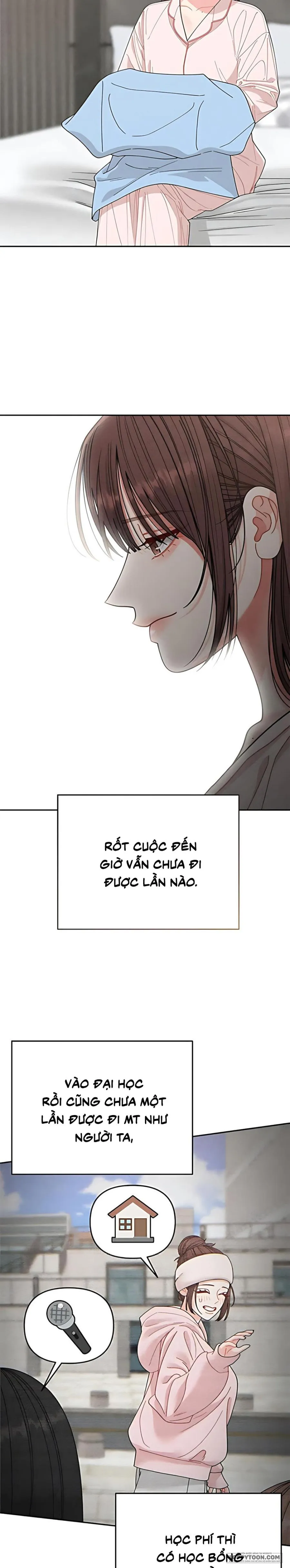 [18+] Nhật Ký Quan Sát Con Trai Bạn Mẹ - Chap 19 - Trang 20