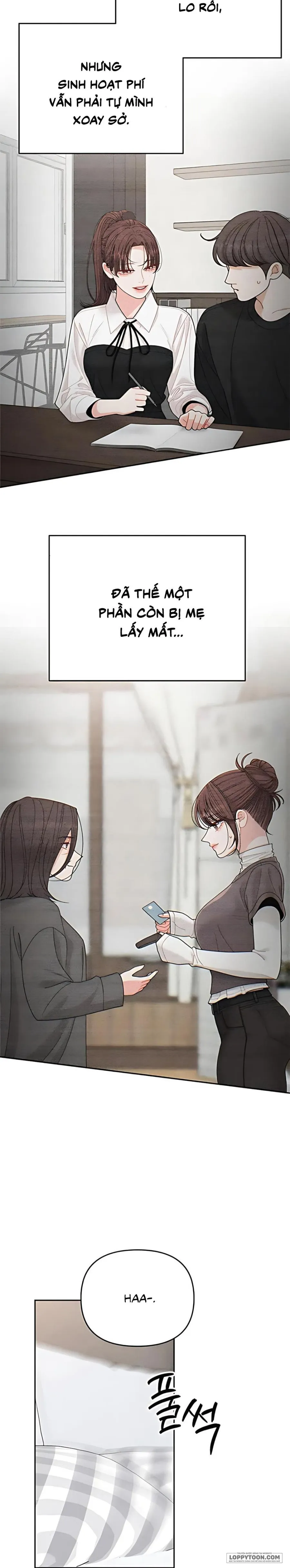 [18+] Nhật Ký Quan Sát Con Trai Bạn Mẹ - Chap 19 - Trang 21