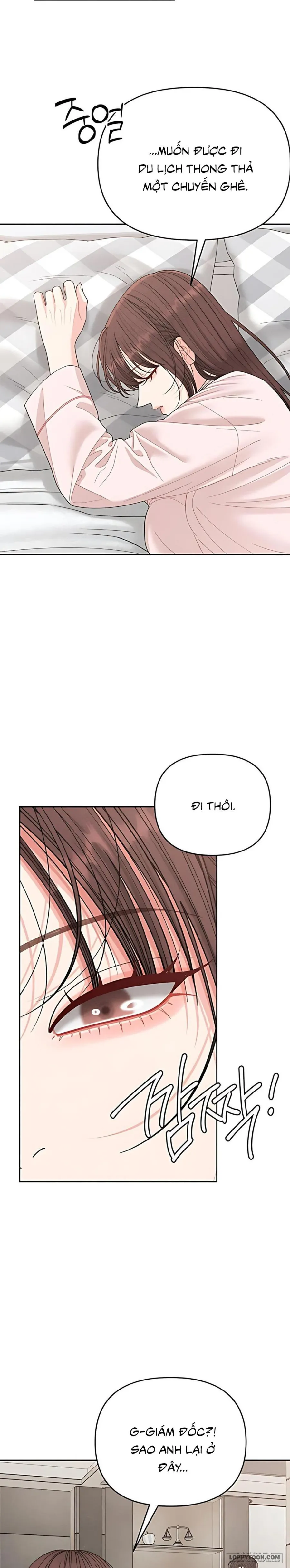 [18+] Nhật Ký Quan Sát Con Trai Bạn Mẹ - Chap 19 - Trang 22