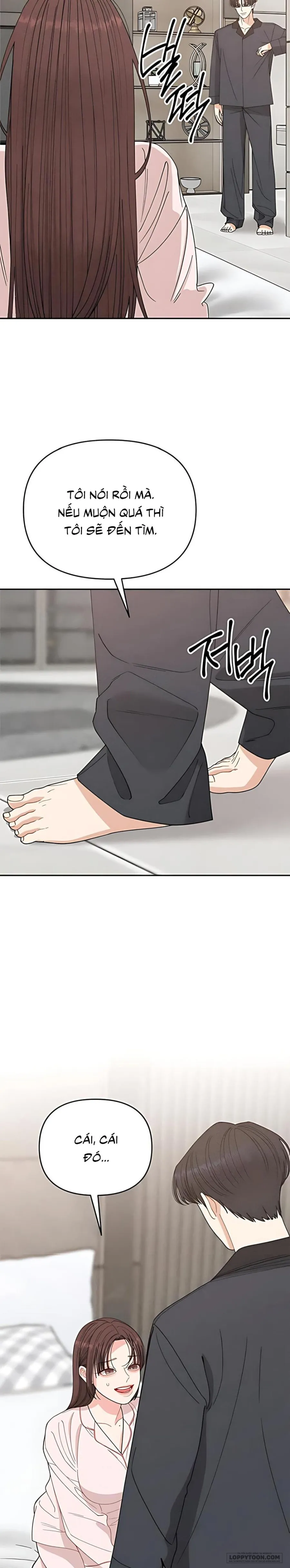 [18+] Nhật Ký Quan Sát Con Trai Bạn Mẹ - Chap 19 - Trang 23