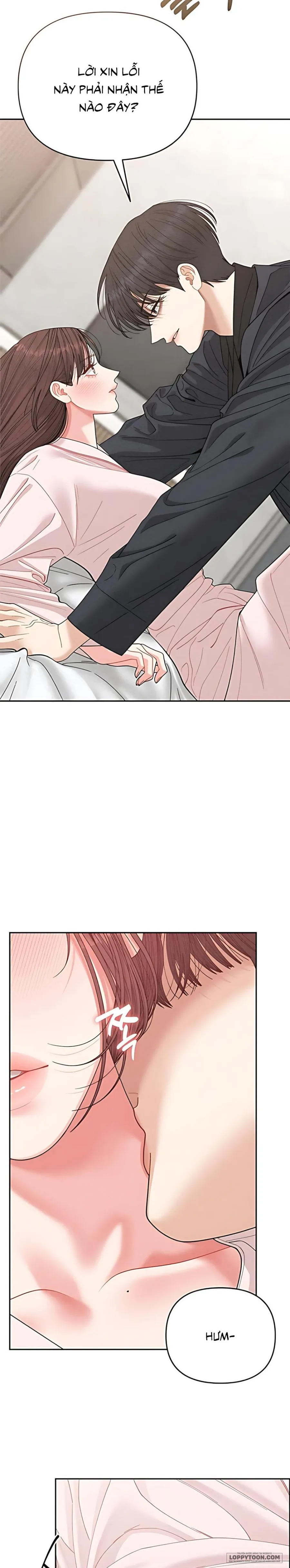 [18+] Nhật Ký Quan Sát Con Trai Bạn Mẹ - Chap 19 - Trang 25