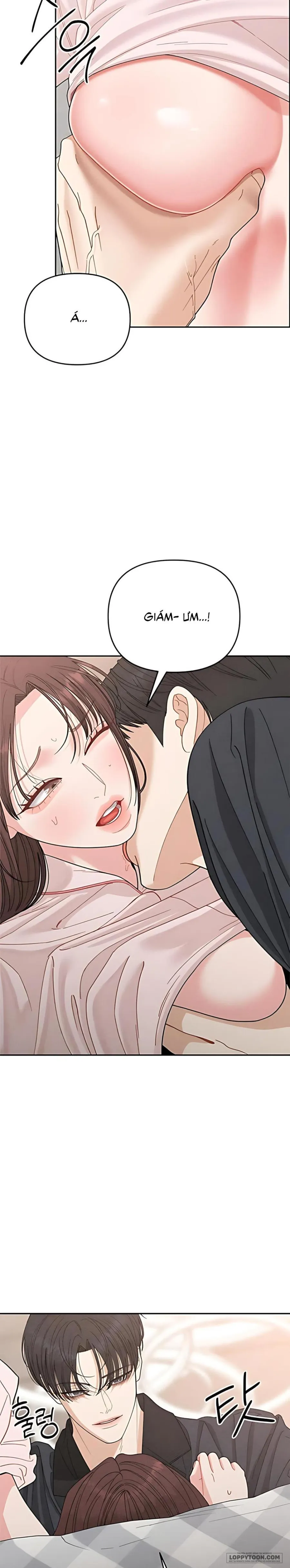 [18+] Nhật Ký Quan Sát Con Trai Bạn Mẹ - Chap 19 - Trang 26