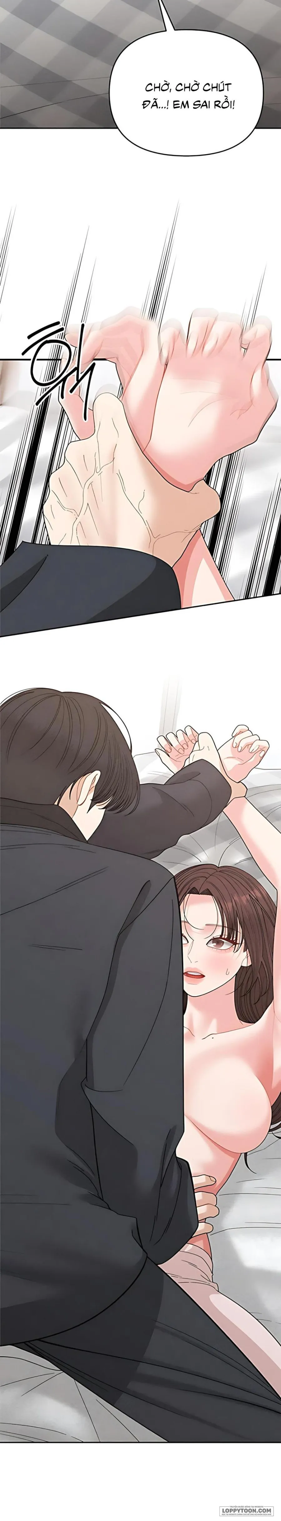 [18+] Nhật Ký Quan Sát Con Trai Bạn Mẹ - Chap 19 - Trang 27